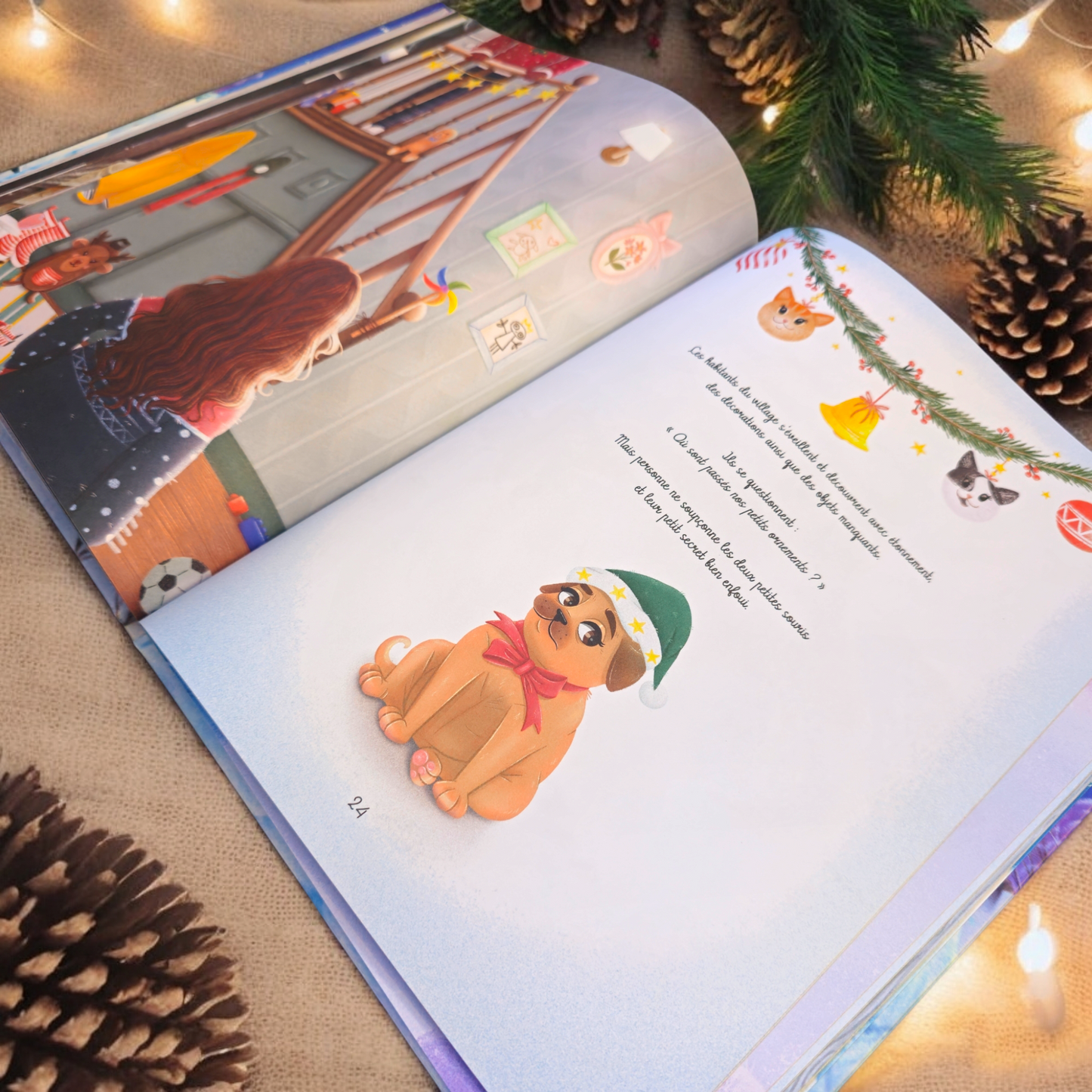 The Secret of Christmas