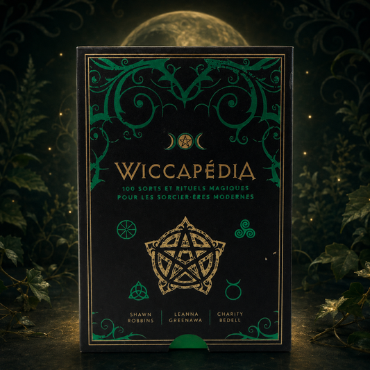 Wiccapédia – 100 sorts et rituels magiques – Occasion