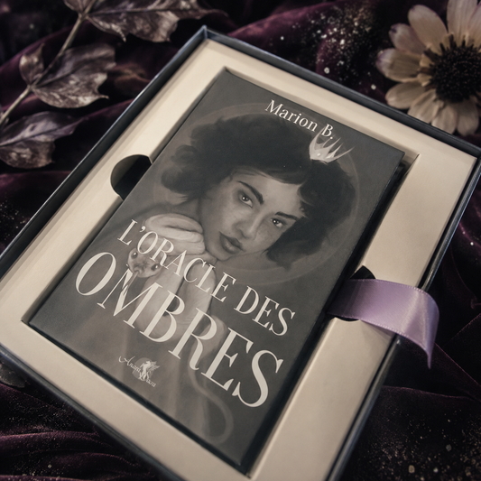 L’Oracle des Ombres – Occasion