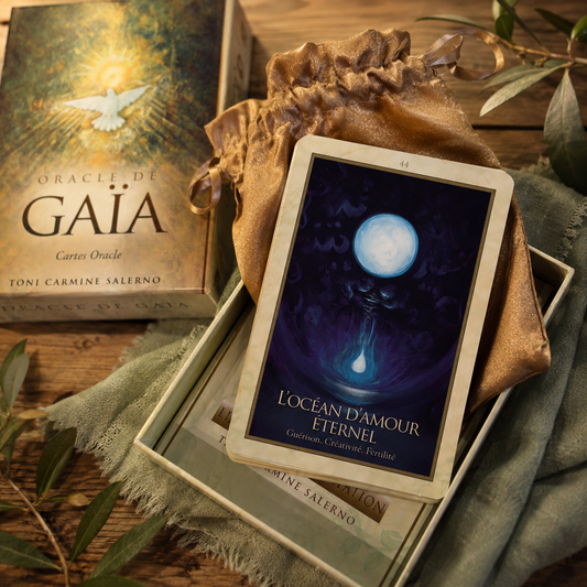 Oracle de Gaïa – Occasion