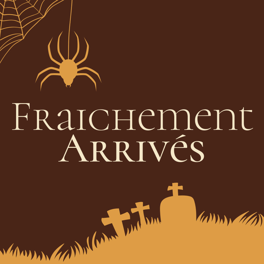 Fraichement arrivés