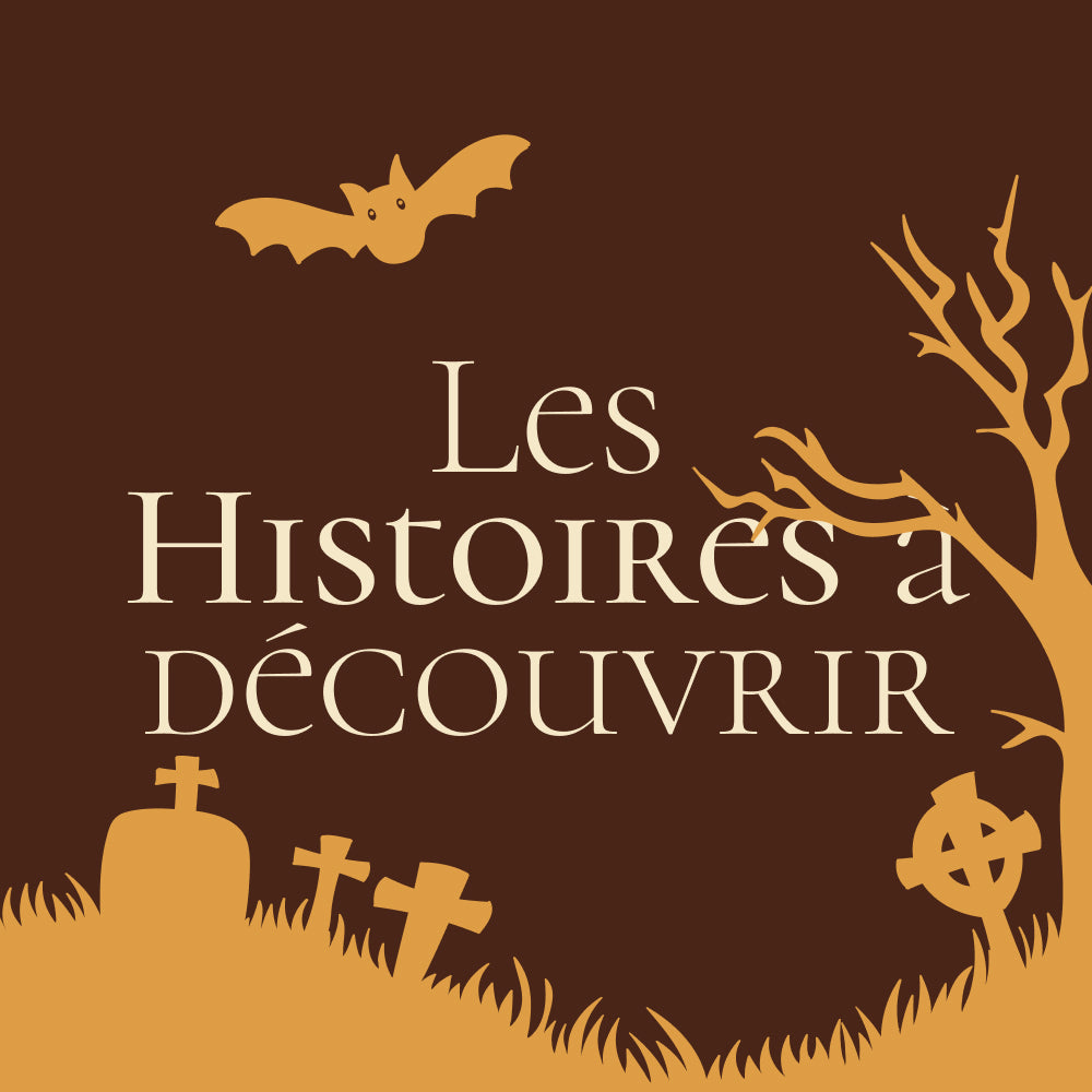 Les histoires à découvrir