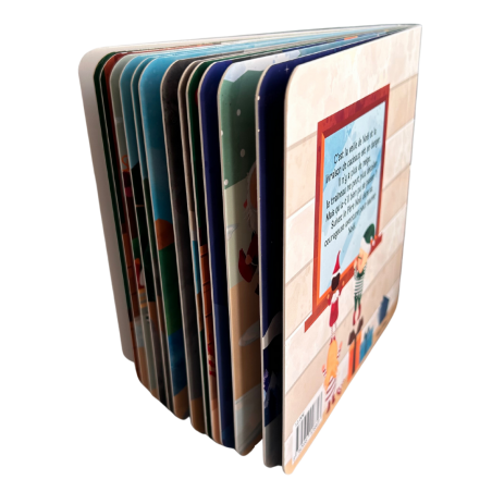 Le Père Noël et le Dragon