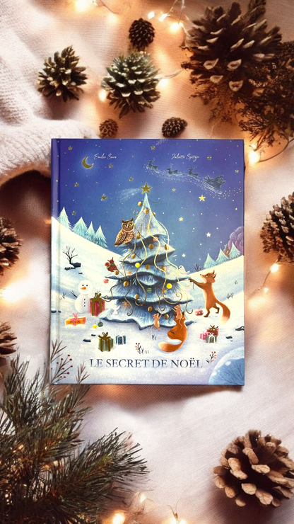 Le Secret de Noël – Conte jeunesse
