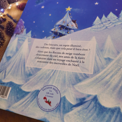 Le Secret de Noël – Conte jeunesse