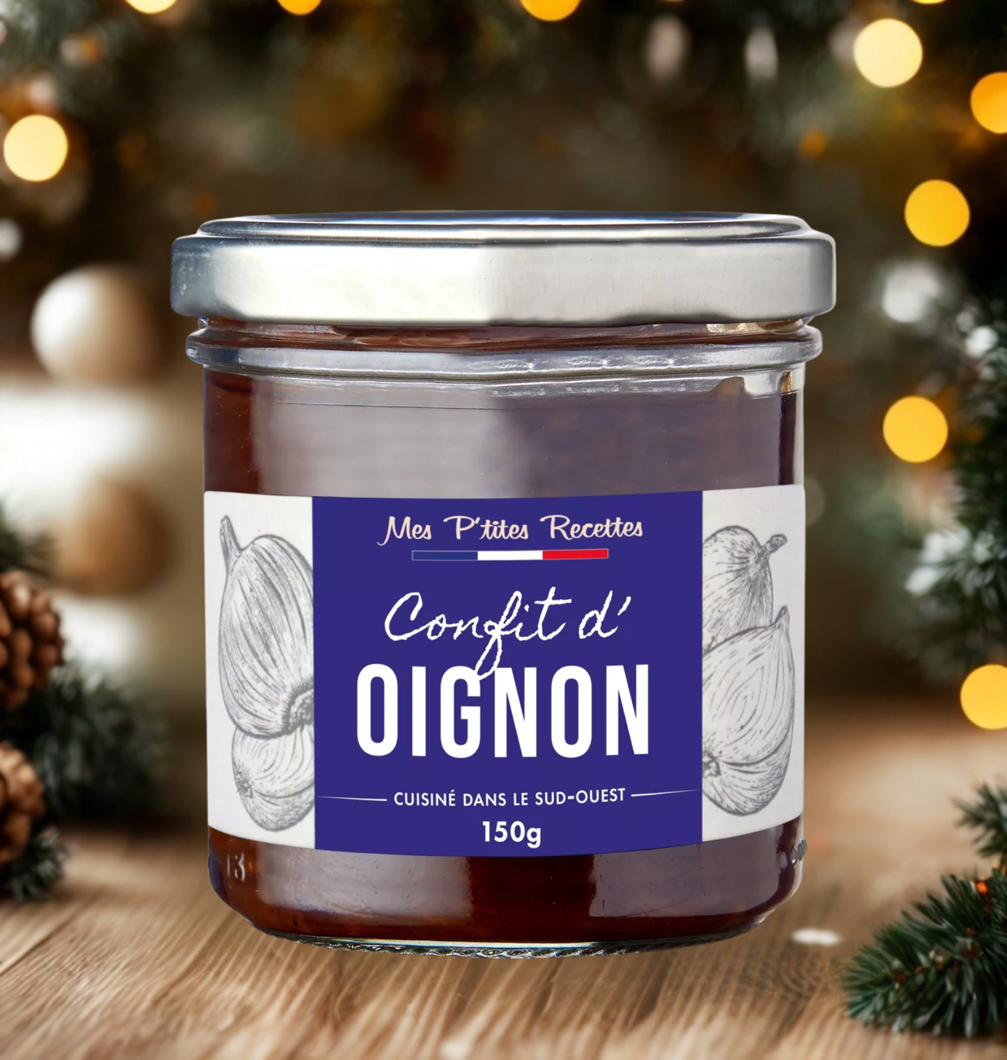 Confit d'Oignon