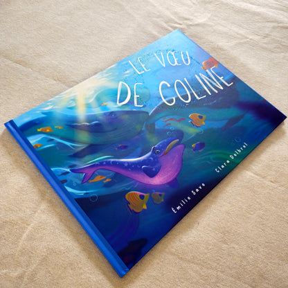 Coline's wish