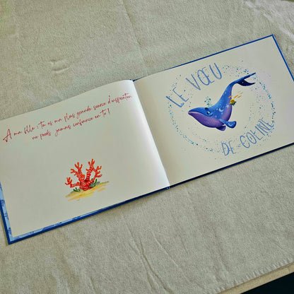 Coline's wish