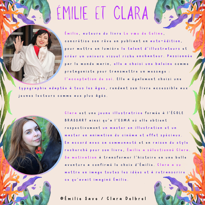 Coline's wish