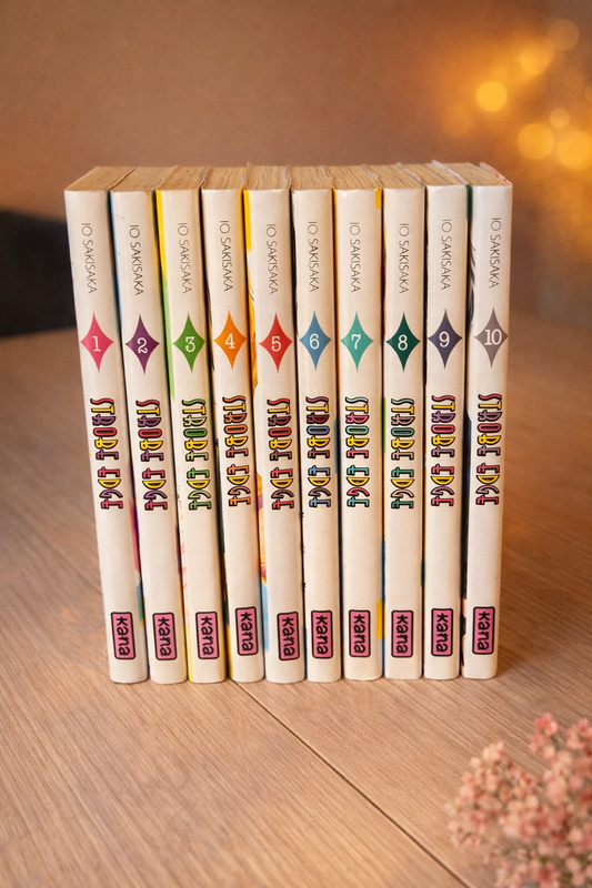 Strobe Edge – Collection complète - Occasion