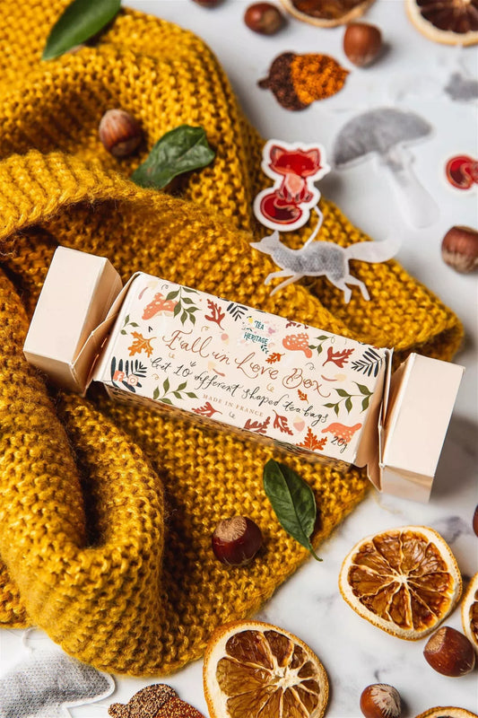 Pochette surprise d'Automne