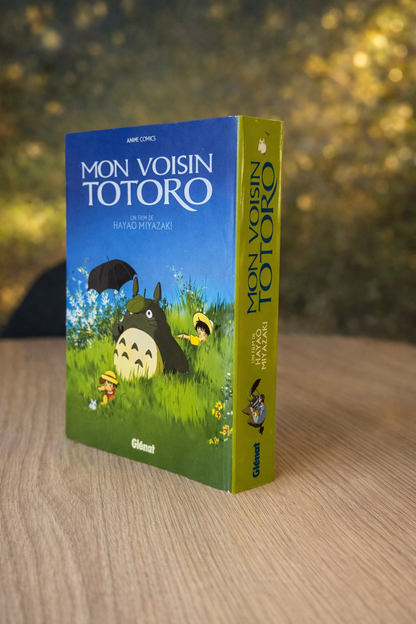 Mon Voisin Totoro – BD complète du film – Occasion