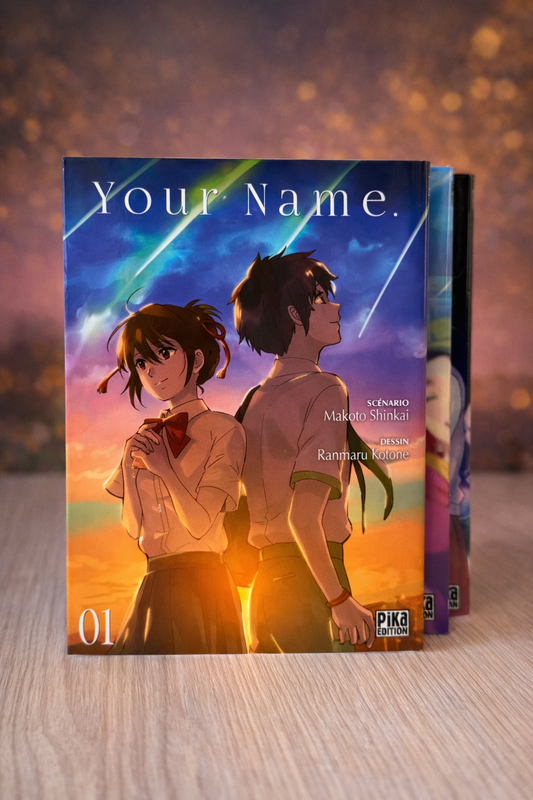 Your Name - Collection complète - Occasion