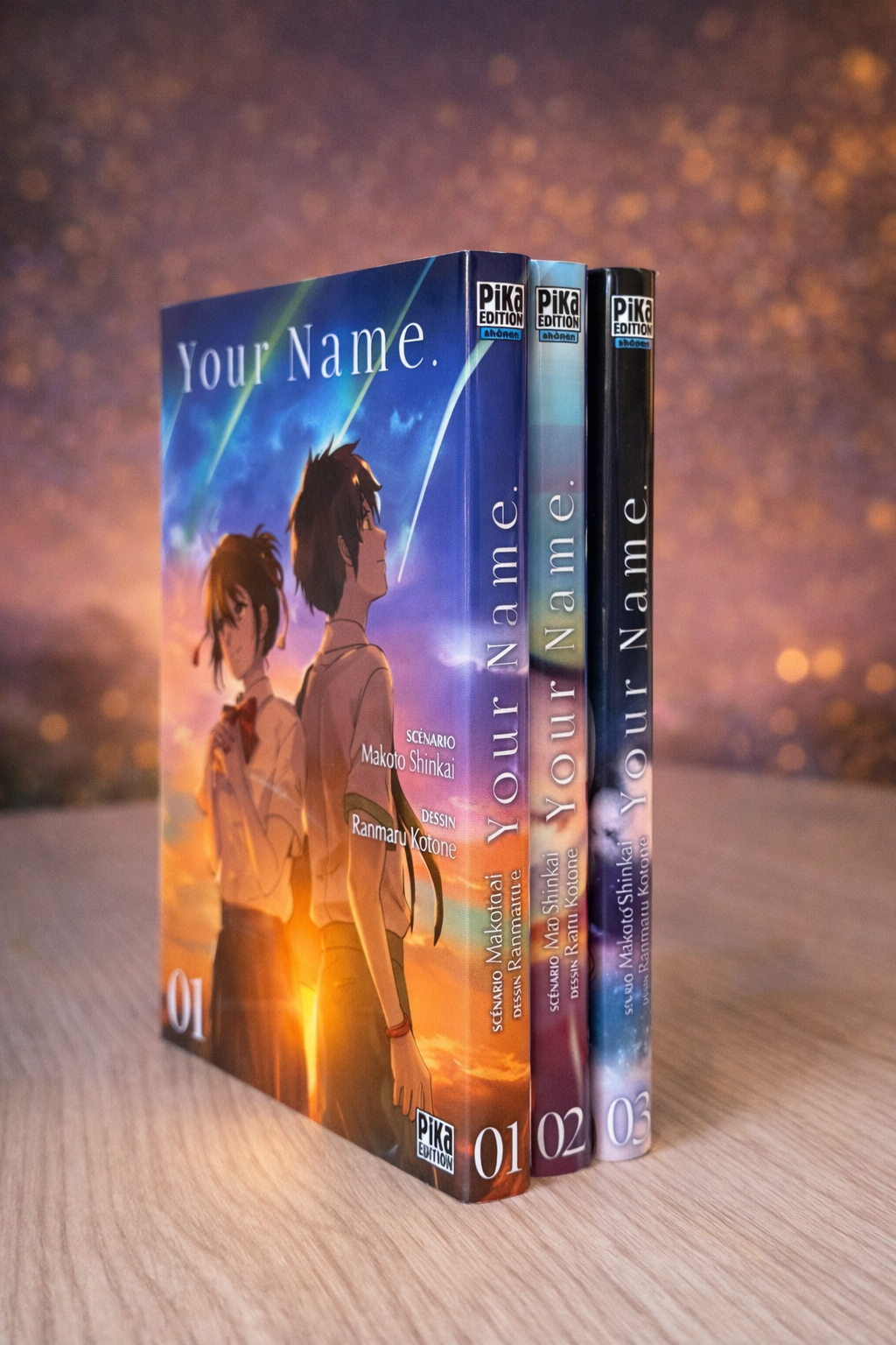 Your Name - Collection complète - Occasion