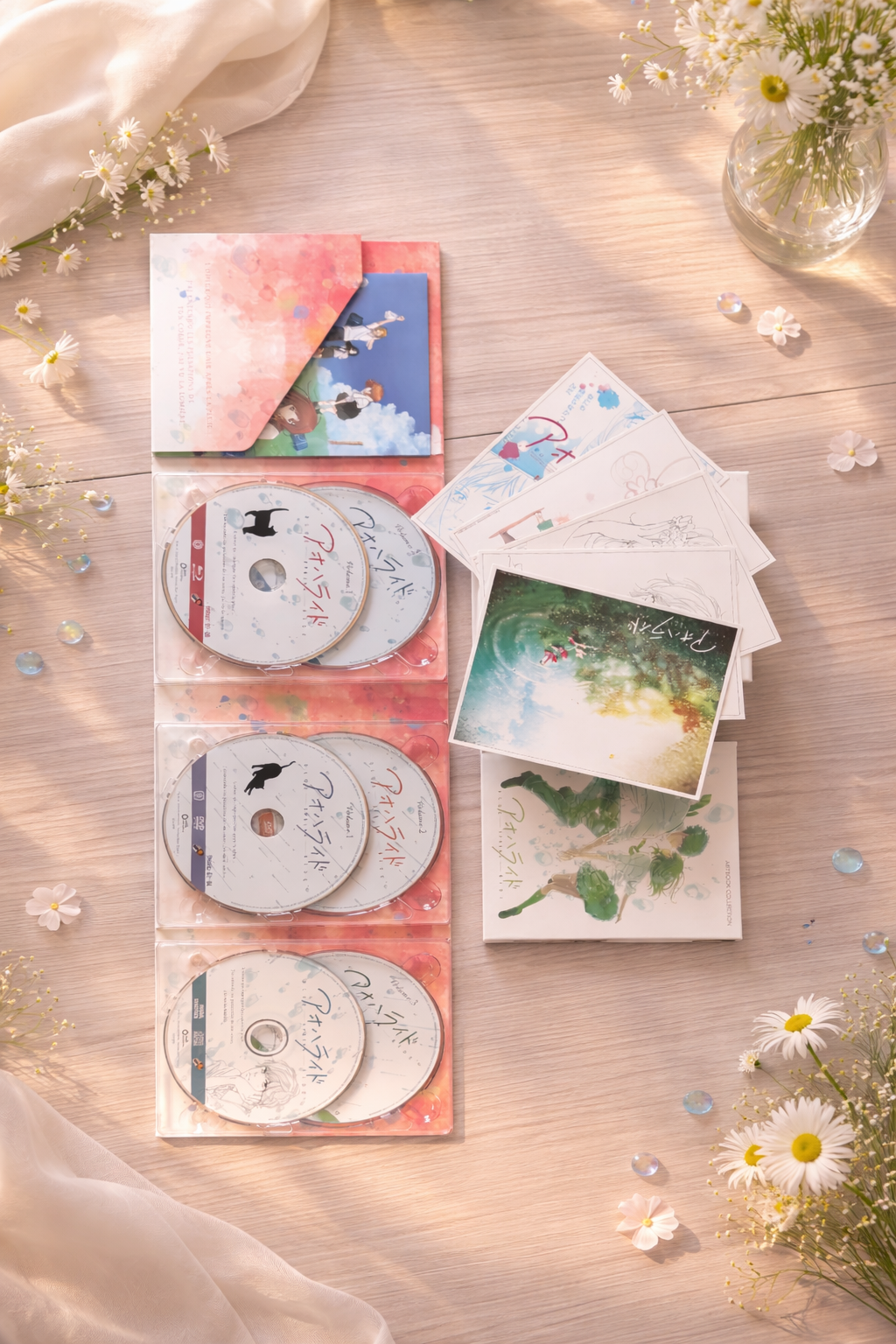 Blue Spring Ride - Intégrale - Coffret DVD + Blu-ray - Edition Collector Limitée