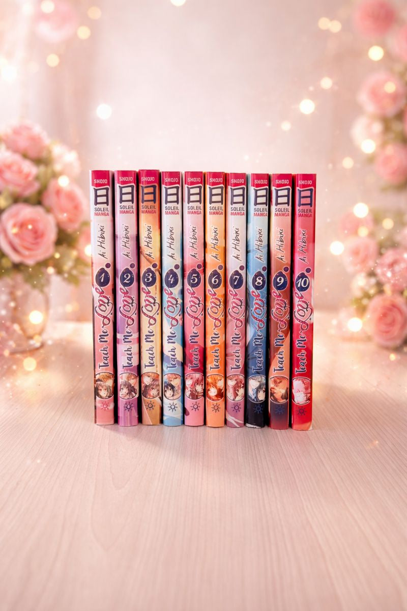 Teach me Love - Collection complète - Occasion
