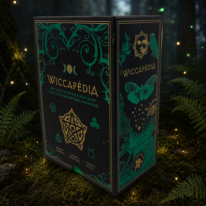 Wiccapédia – 100 sorts et rituels magiques – Occasion