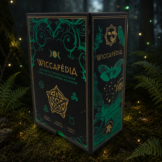 Wiccapédia – 100 sorts et rituels magiques – Occasion