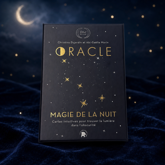Oracle Magie de la nuit – Occasion