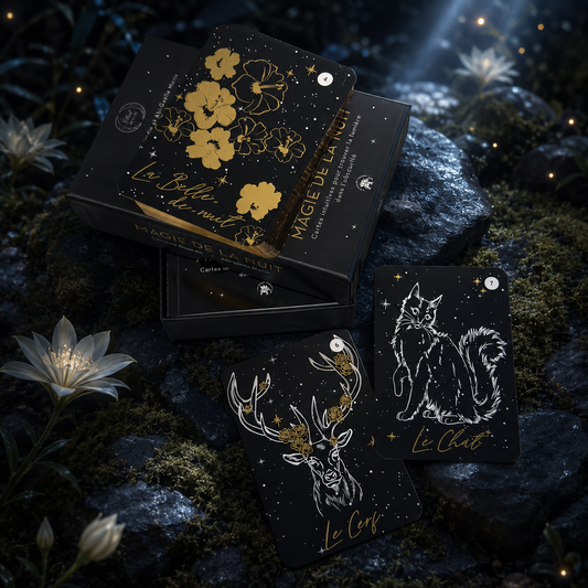 Oracle Magie de la nuit – Occasion