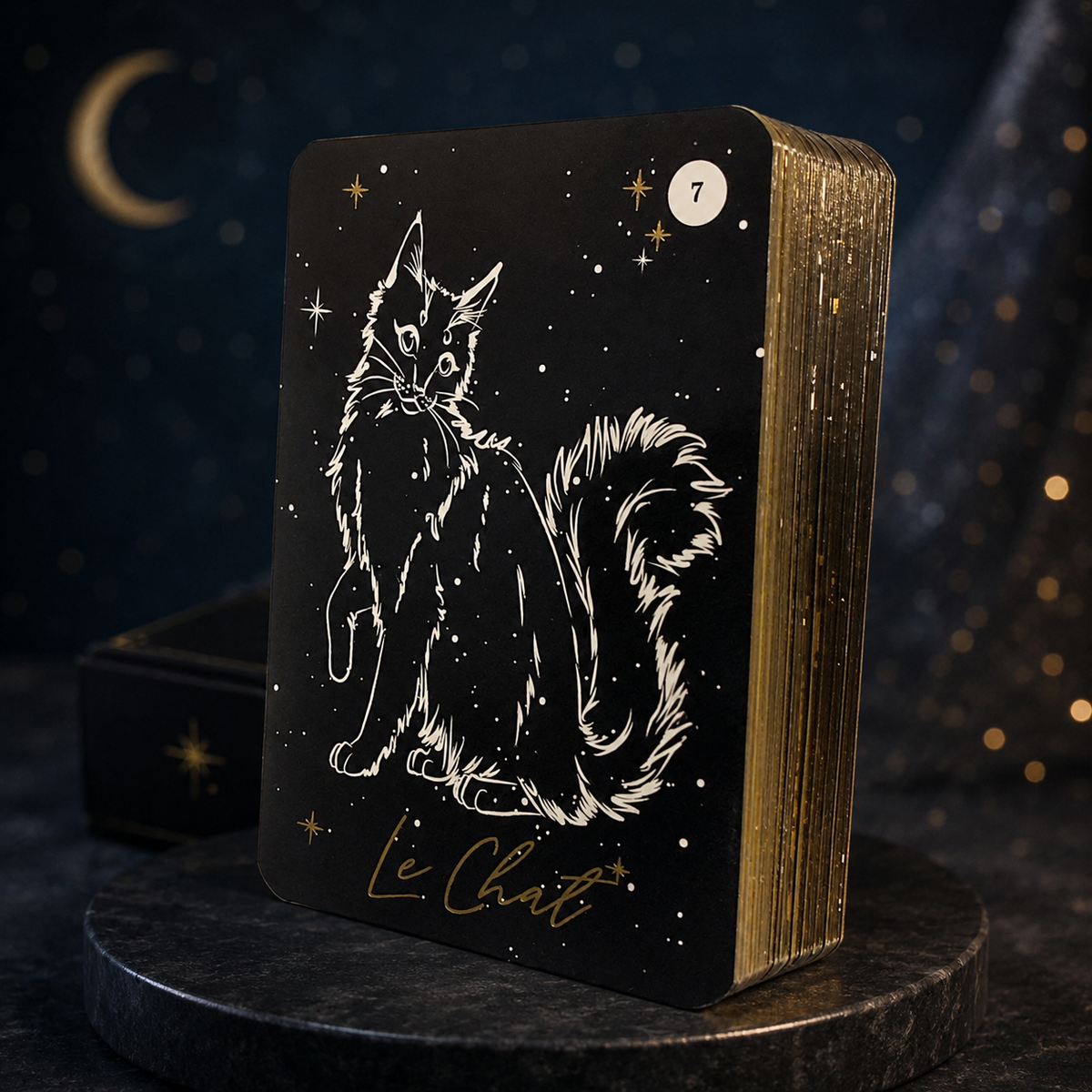 Oracle Magie de la nuit – Occasion