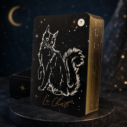 Oracle Magie de la nuit – Occasion