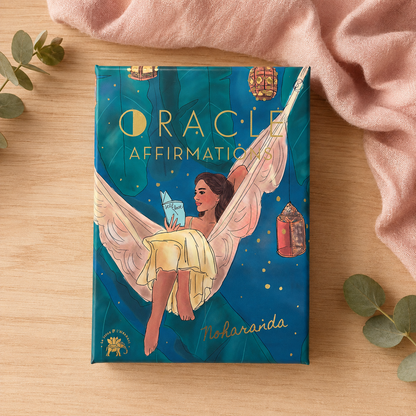 Oracle Affirmations – Noharaïda - Occasion