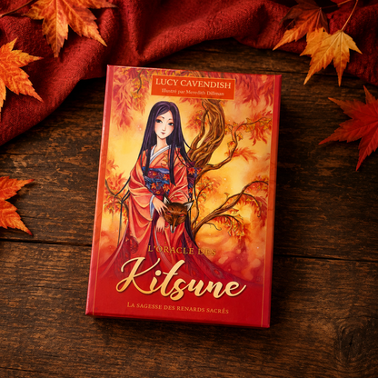 L’Oracle des Kitsune – La sagesse des renards sacrés - Occasion
