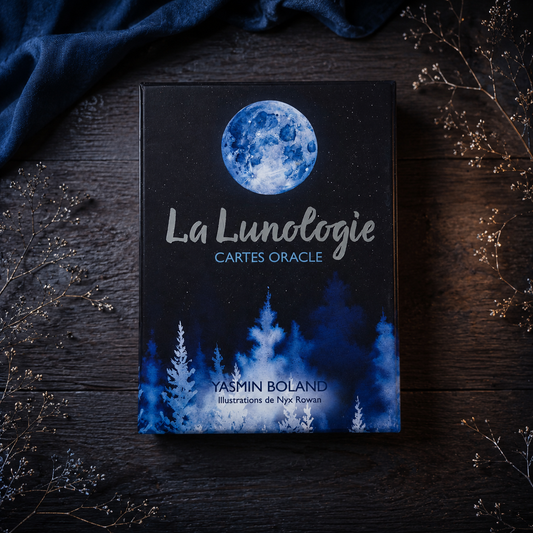 La Lunologie – Cartes Oracle - Occasion