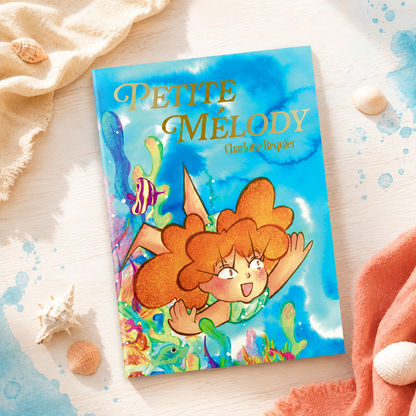 Petite Mélody – Livre jeunesse de Charlotte Requier