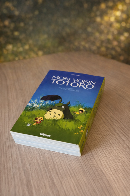 Mon Voisin Totoro – BD complète du film – Occasion