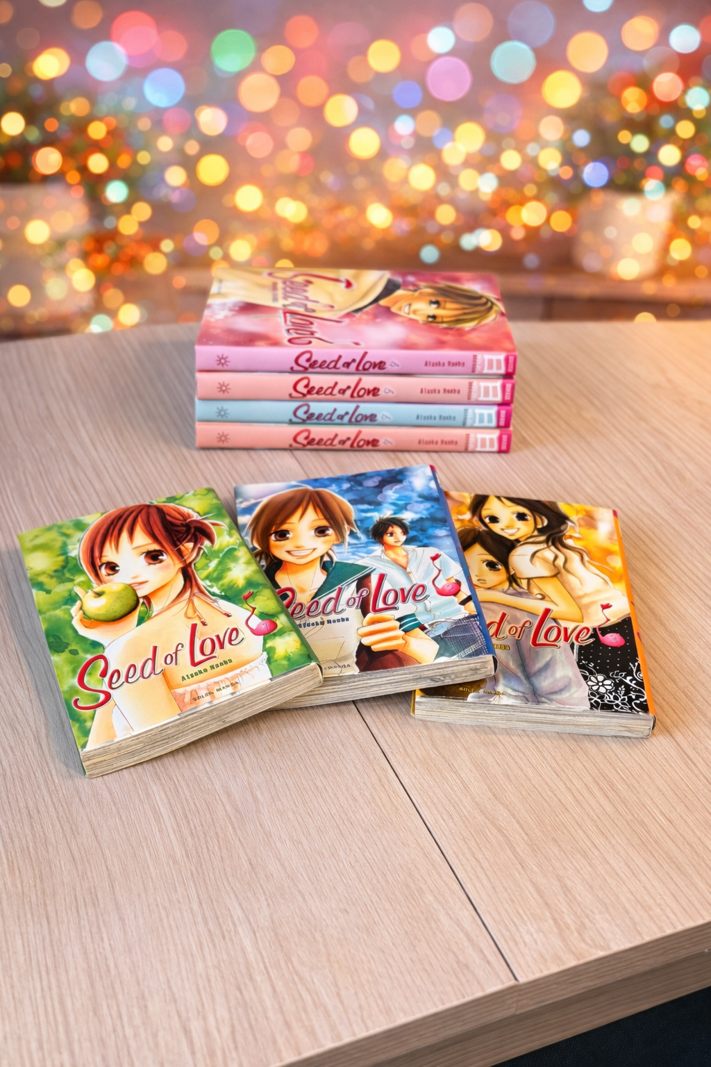Seed of love - Collection complète - Occasion