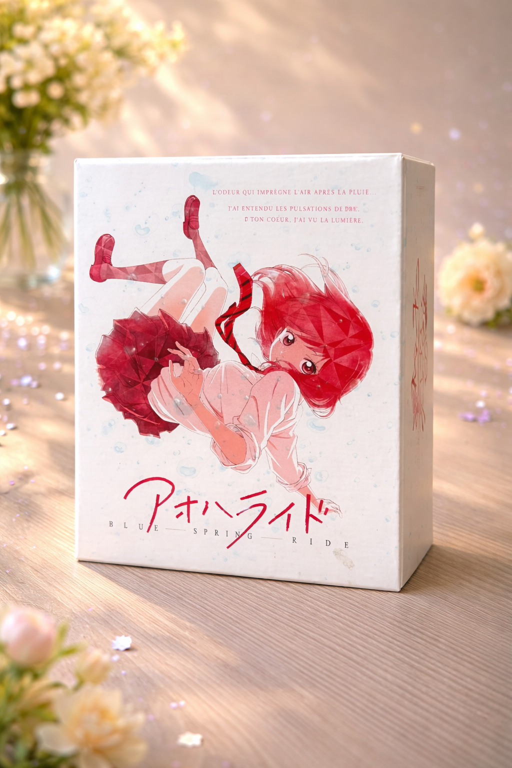 Blue Spring Ride - Intégrale - Coffret DVD + Blu-ray - Edition Collector Limitée
