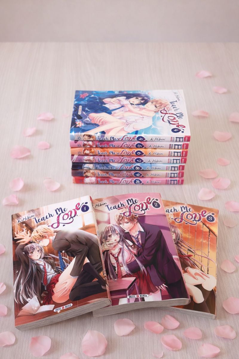 Teach me Love - Collection complète - Occasion