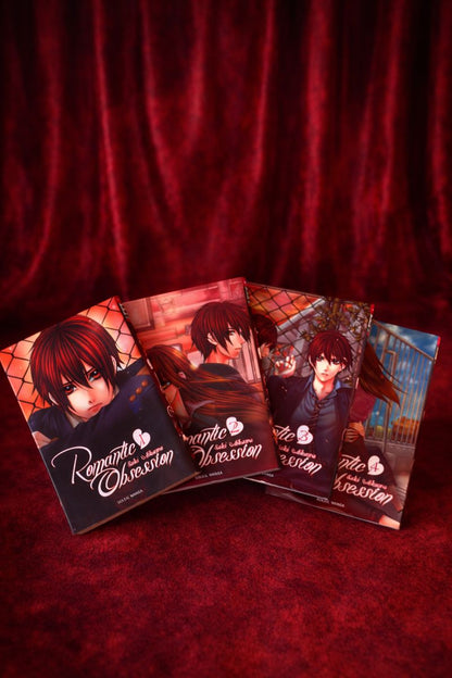 Romantic Obsession – Collection complète – Occasion