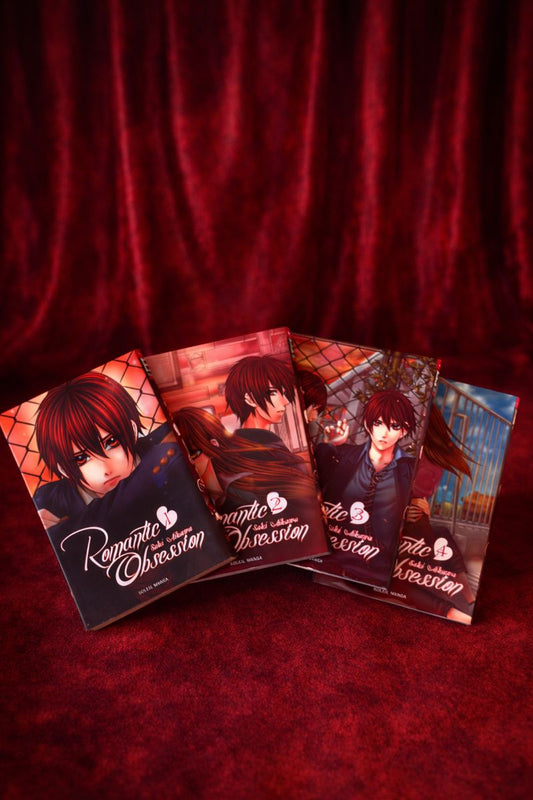 Romantic Obsession - Collection complète - Occasion
