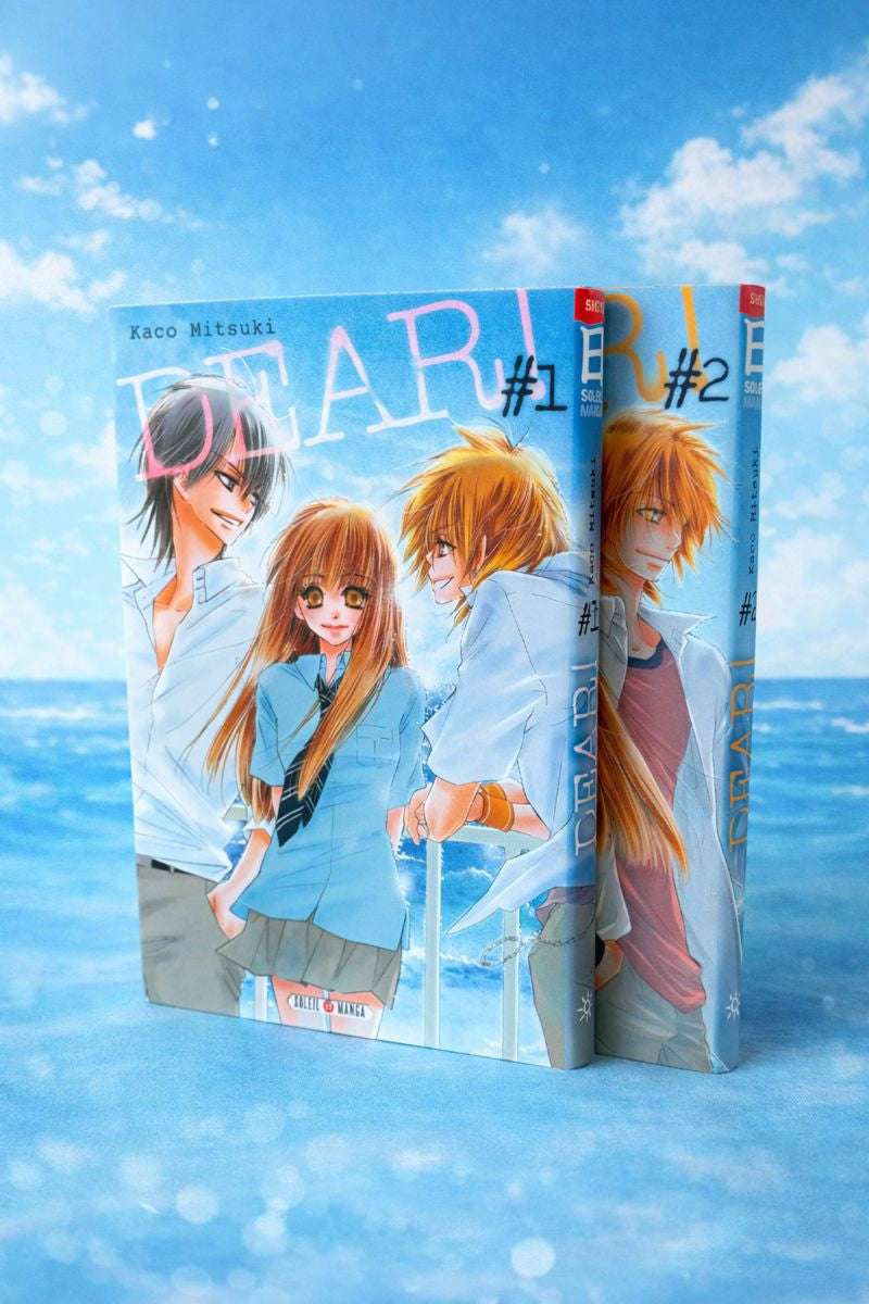 Dear! - Collection complète - Occasion