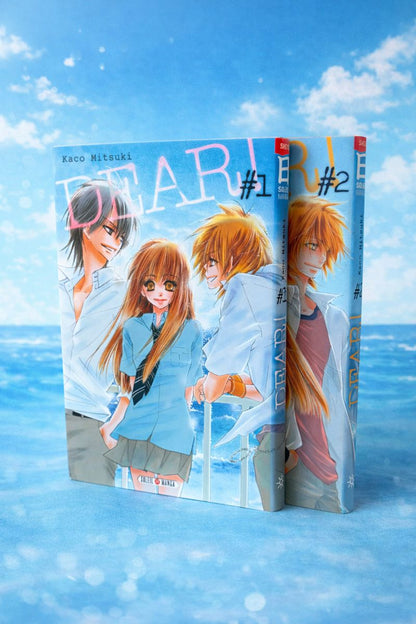 Dear! – Collection complète (2 tomes) – Occasion
