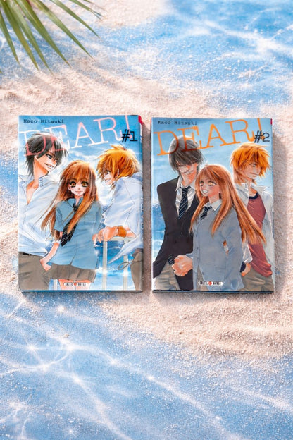 Dear! – Collection complète (2 tomes) – Occasion