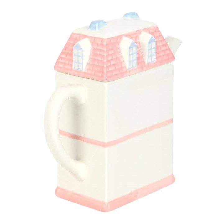 Théière "Mon Cottage"