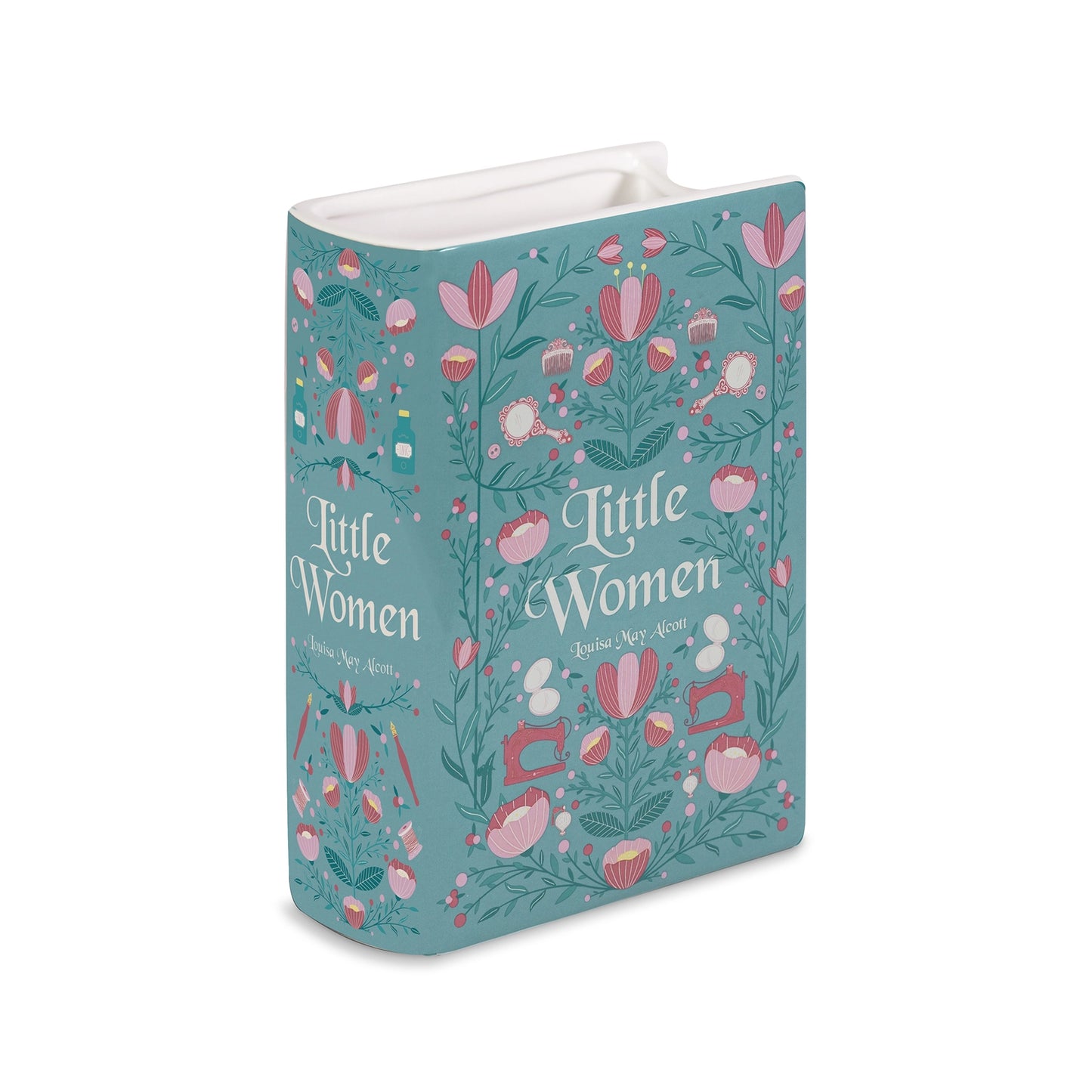 Vase livre « Little women »
