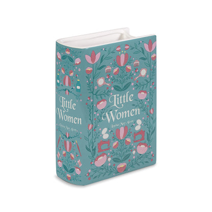 Vase-livre en céramique « Little Women »